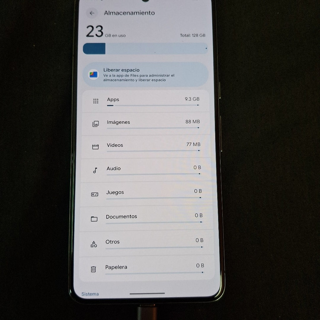 CELULAR GOOGLE PIXEL 8 PRO (2023) 128 GB 12 GB RAM (SEMINUEVO)