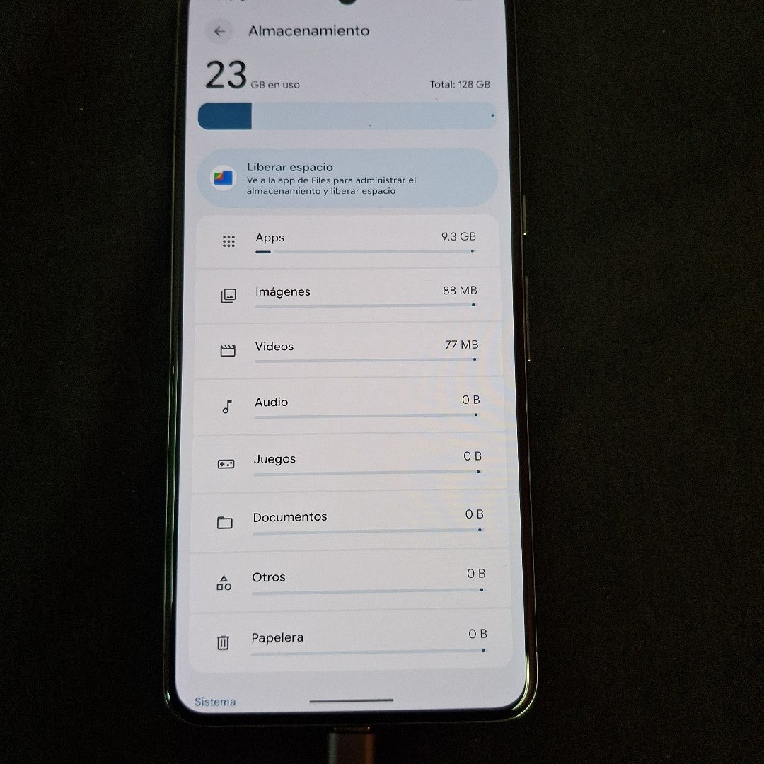 CELULAR GOOGLE PIXEL 8 PRO (2023) 128 GB 12 GB RAM (SEMINUEVO)