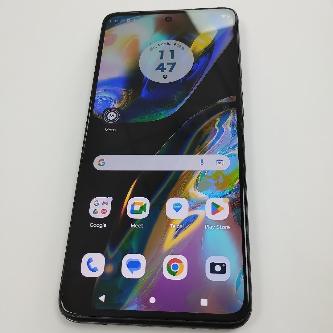 CELULAR MOTOROLA MOTO G82 XT2225-1 128 GB 6 GB RAM (SEMINUEVO)