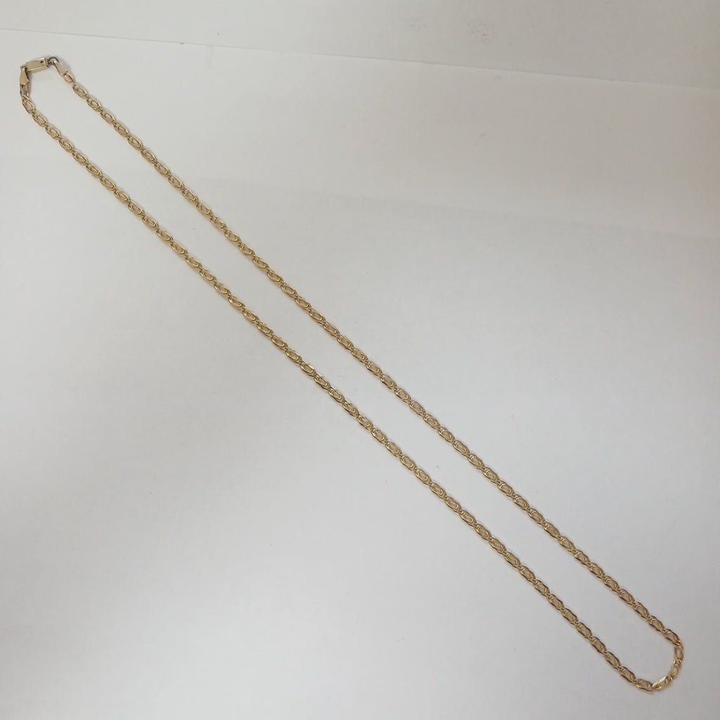 CADENA ORO 14 K 6,70 GRMS (SEMINUEVO)
