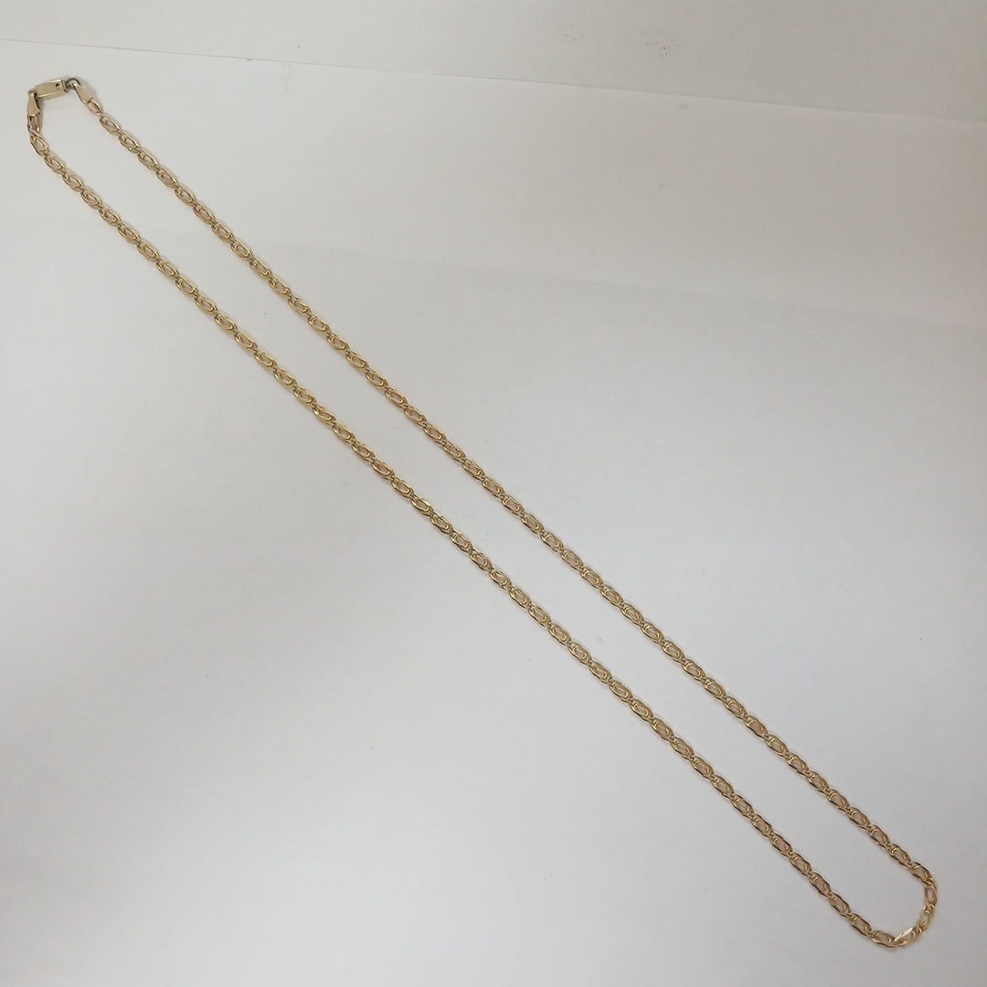 CADENA ORO 14 K 6,70 GRMS (SEMINUEVO)