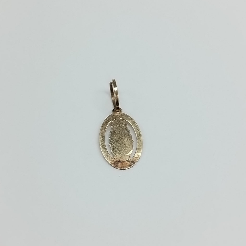 DIJE ORO 14 K 0.4 GRMS (SEMINUEVO)