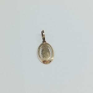 DIJE ORO 14 K 0.4 GRMS (SEMINUEVO)