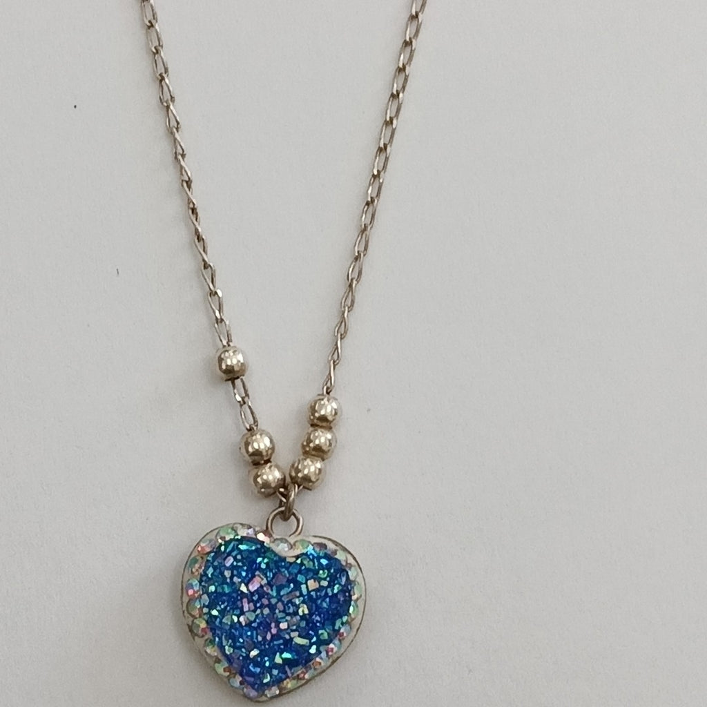 COLLAR, PULSERA PLATA 15.6 GRMS (SEMINUEVO)