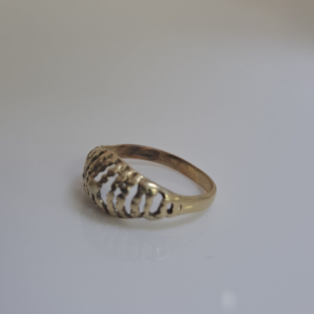 ANILLITO ORO 14 K 2,00 GRMS (SEMINUEVO)