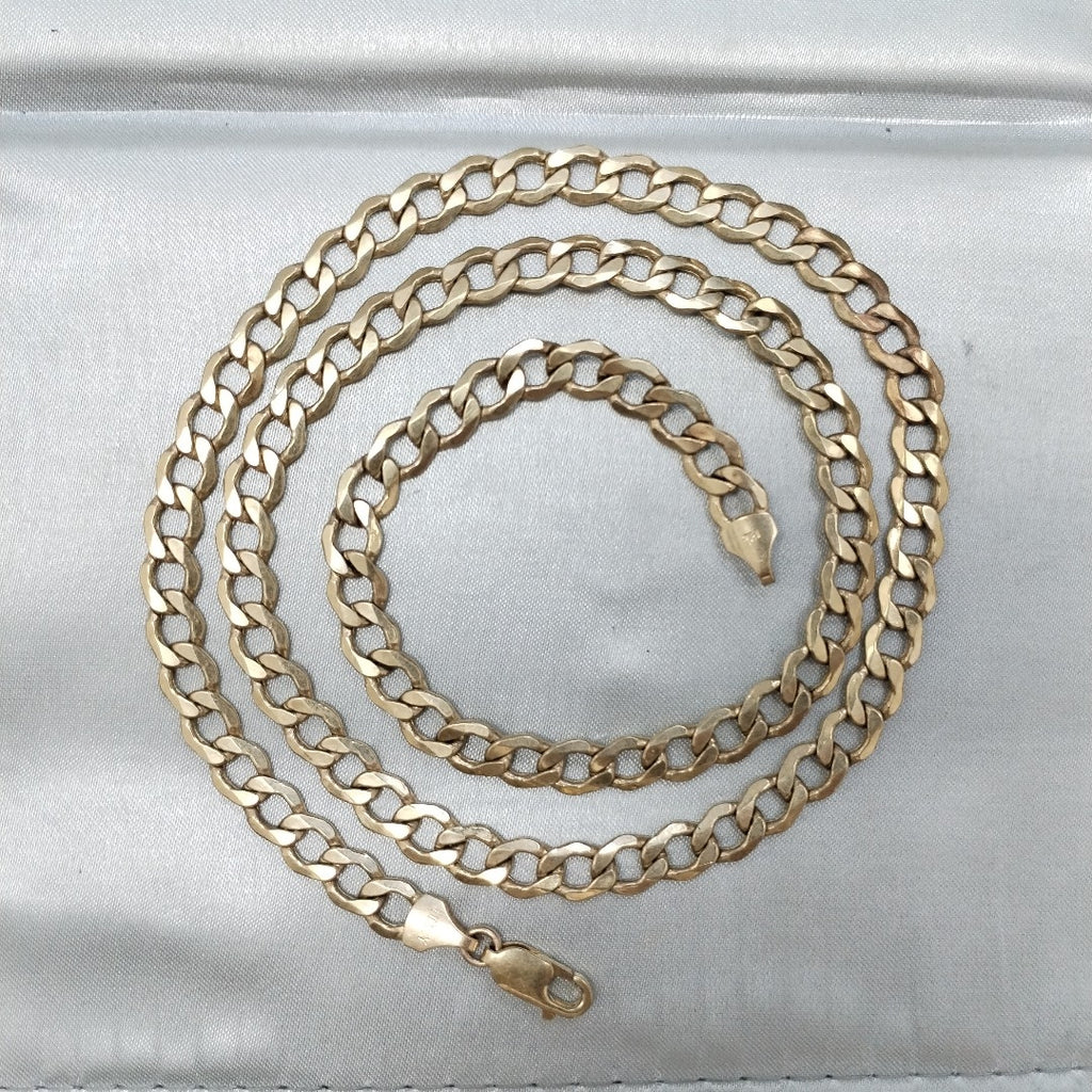 CADENA ORO 10 K 14,00 GRMS (SEMINUEVO)