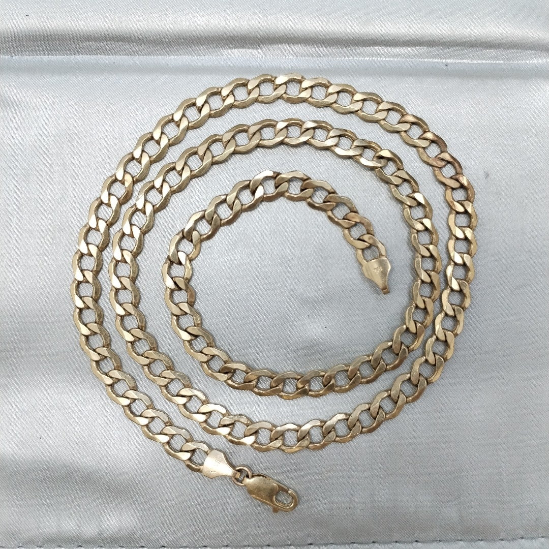 CADENA ORO 10 K 14,00 GRMS (SEMINUEVO)