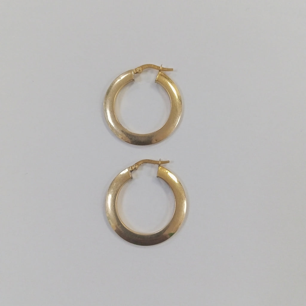 ARRACADAS PAR ORO 14 K 2,30 GRMS (SEMINUEVO)