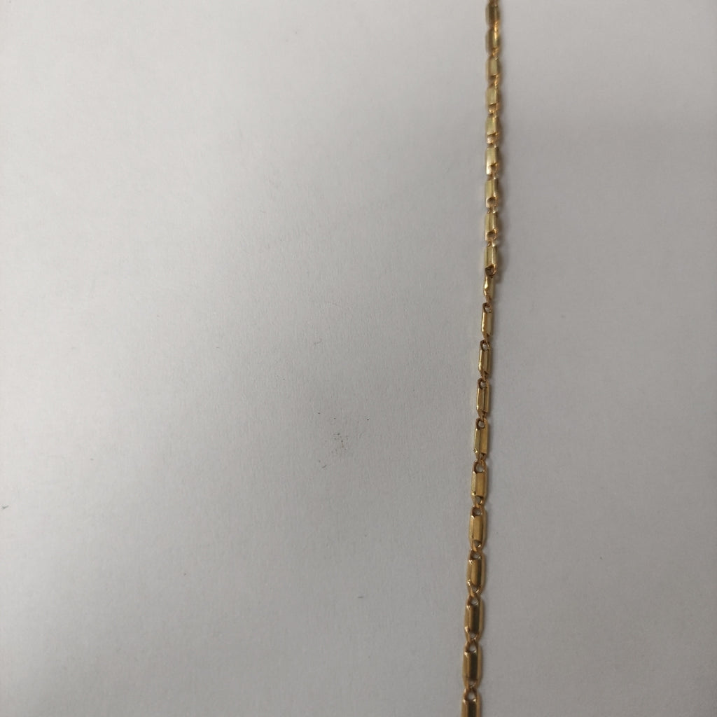CADENA ORO 14 K 7.2 GRMS (SEMINUEVO)