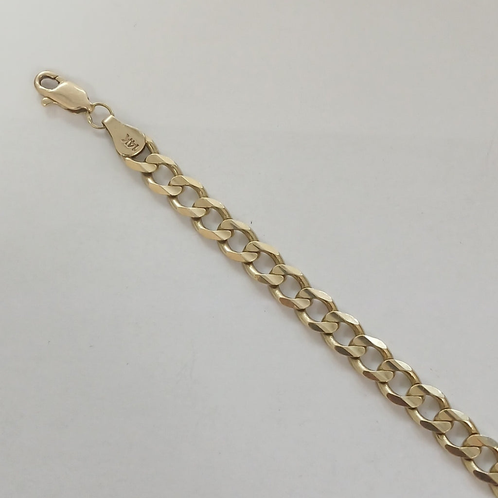 PULSERA ORO 14 K 12 GRMS (SEMINUEVO)