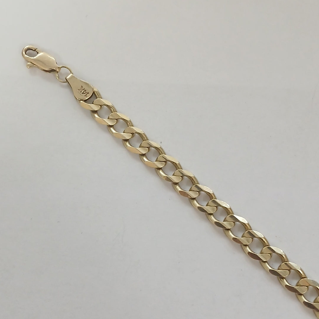 PULSERA ORO 14 K 12 GRMS (SEMINUEVO)