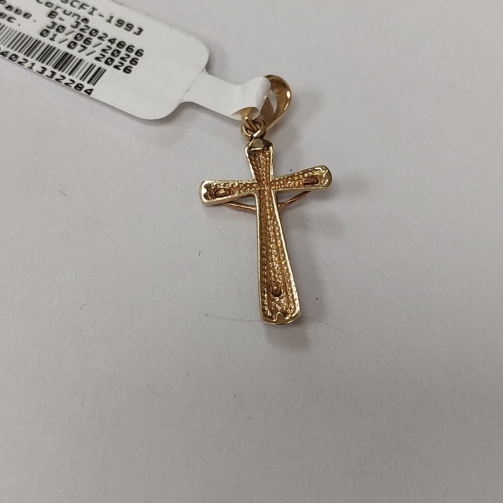 DIJE ORO 14 K 1.7 GRMS (SEMINUEVO)