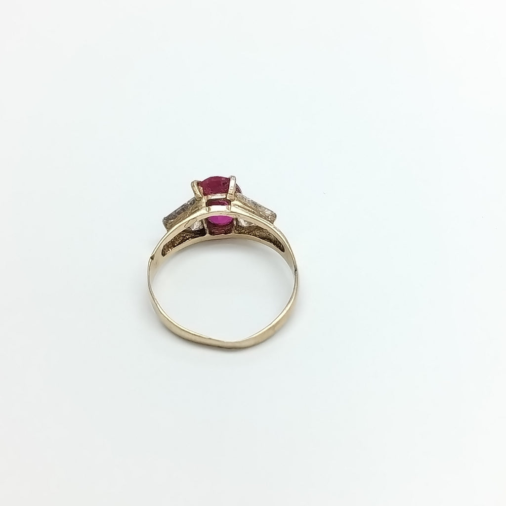 ANILLITO ORO 8 K 2 GRMS (SEMINUEVO)