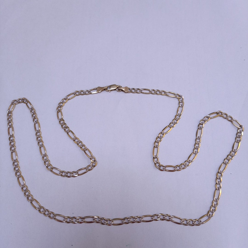 CADENA ORO 14 K 12.6 GRMS (SEMINUEVO)