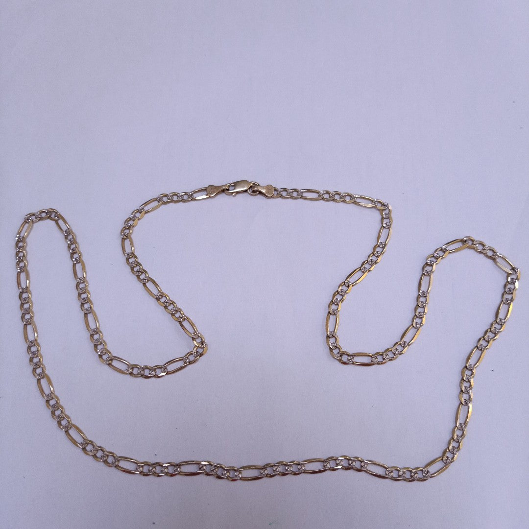 CADENA ORO 14 K 12.6 GRMS (SEMINUEVO)