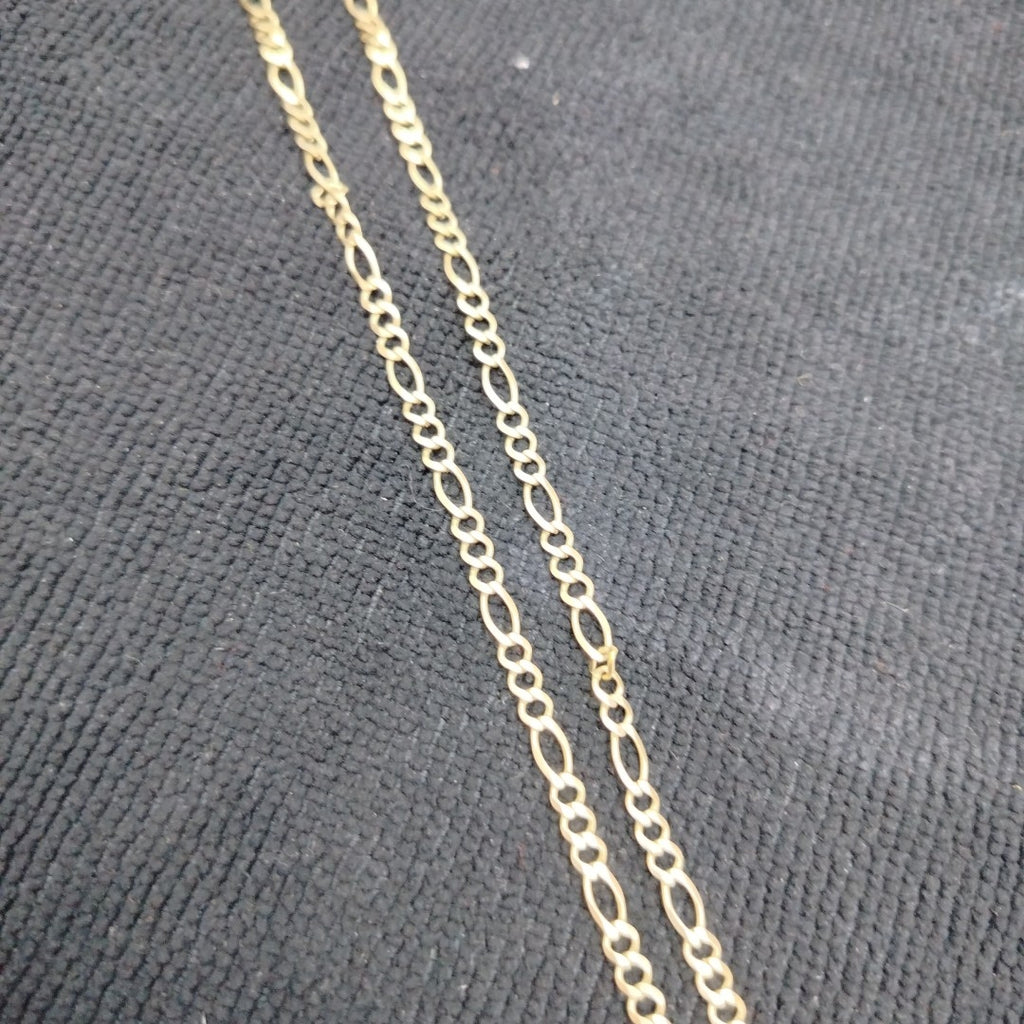 CADENA ORO 10 K 8.8 GRMS (SEMINUEVO)