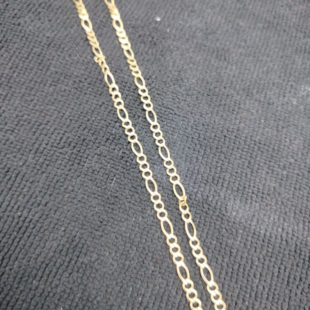 CADENA ORO 10 K 8.8 GRMS (SEMINUEVO)