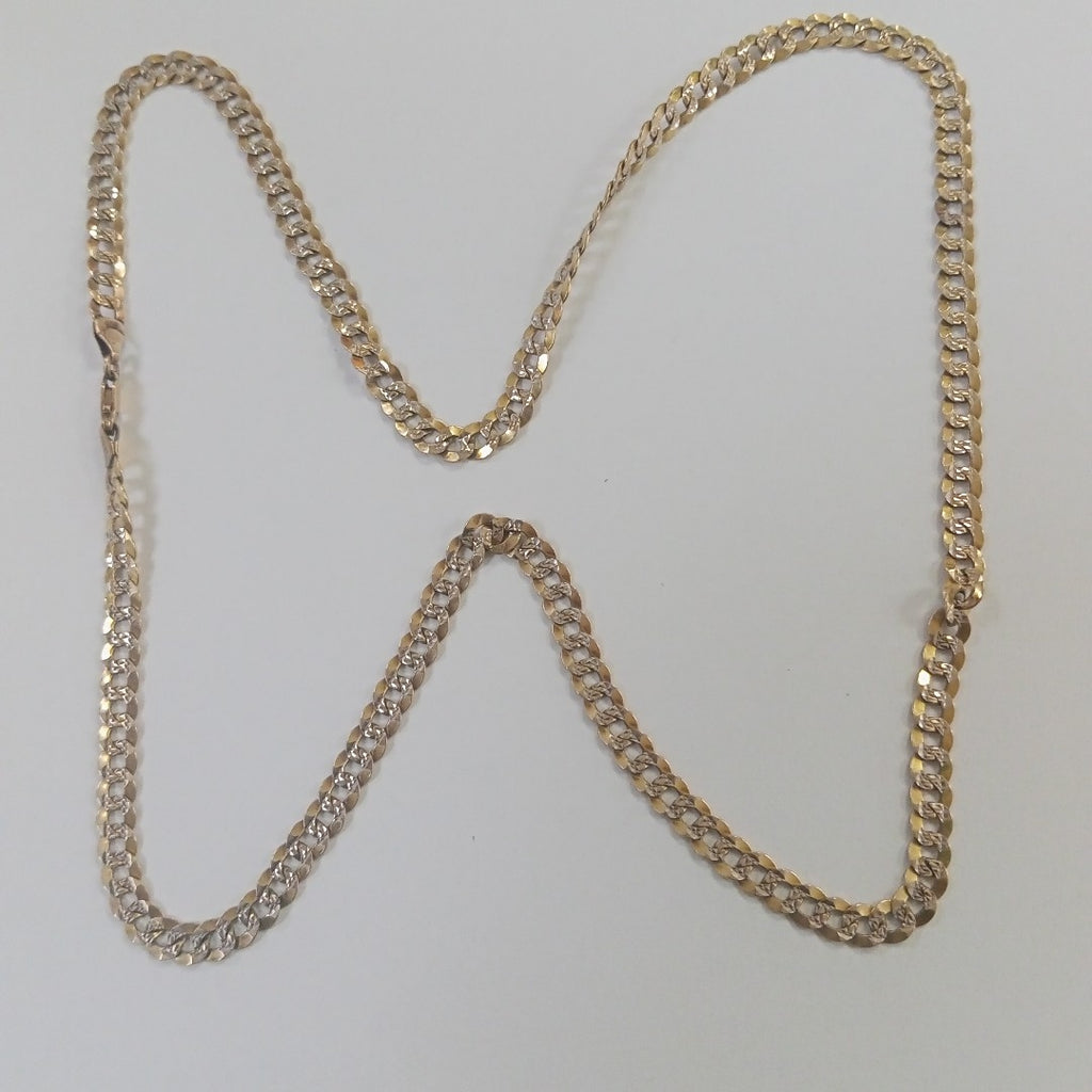 CADENA ORO 10 K 23 GRMS (SEMINUEVO)