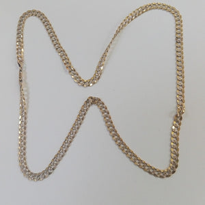 CADENA ORO 10 K 23 GRMS (SEMINUEVO)