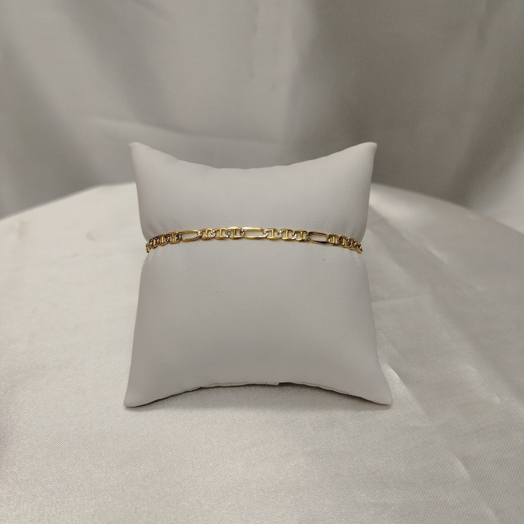 PULSERA TEJIDO 3X1 2.9G 18 CM (NUEVO)