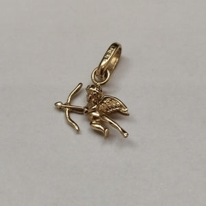 DIJE ORO 14 K 1.1 GRMS (SEMINUEVO)
