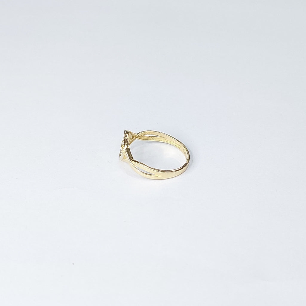 ANILLOS DAMA ORO 14K 1.3 (NUEVO)