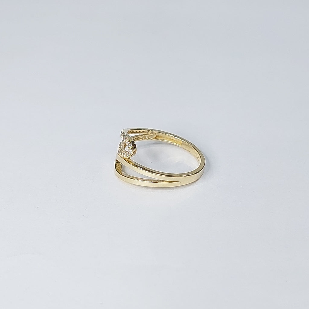 ANILLOS DAMA ORO 14K 1.8 (NUEVO)