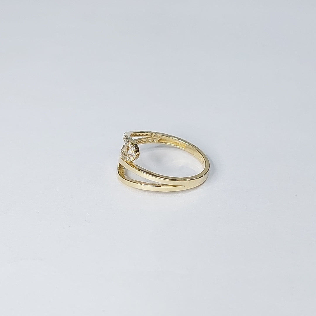 ANILLOS DAMA ORO 14K 1.8 (NUEVO)