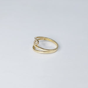 ANILLOS DAMA ORO 14K 1.8 (NUEVO)