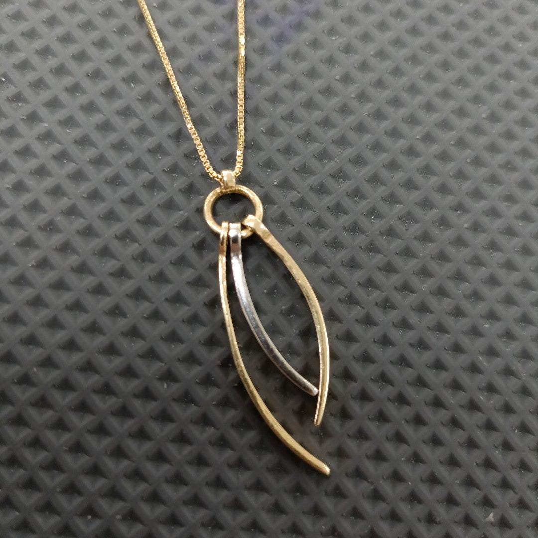 CADENA ORO 14 K 3,30 GRMS (SEMINUEVO)
