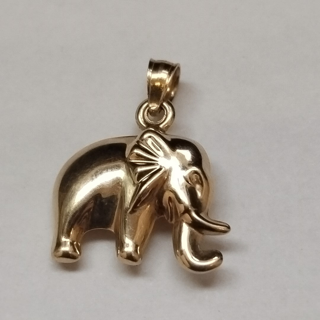 DIJE ORO 14 K 1 GRMS (SEMINUEVO)