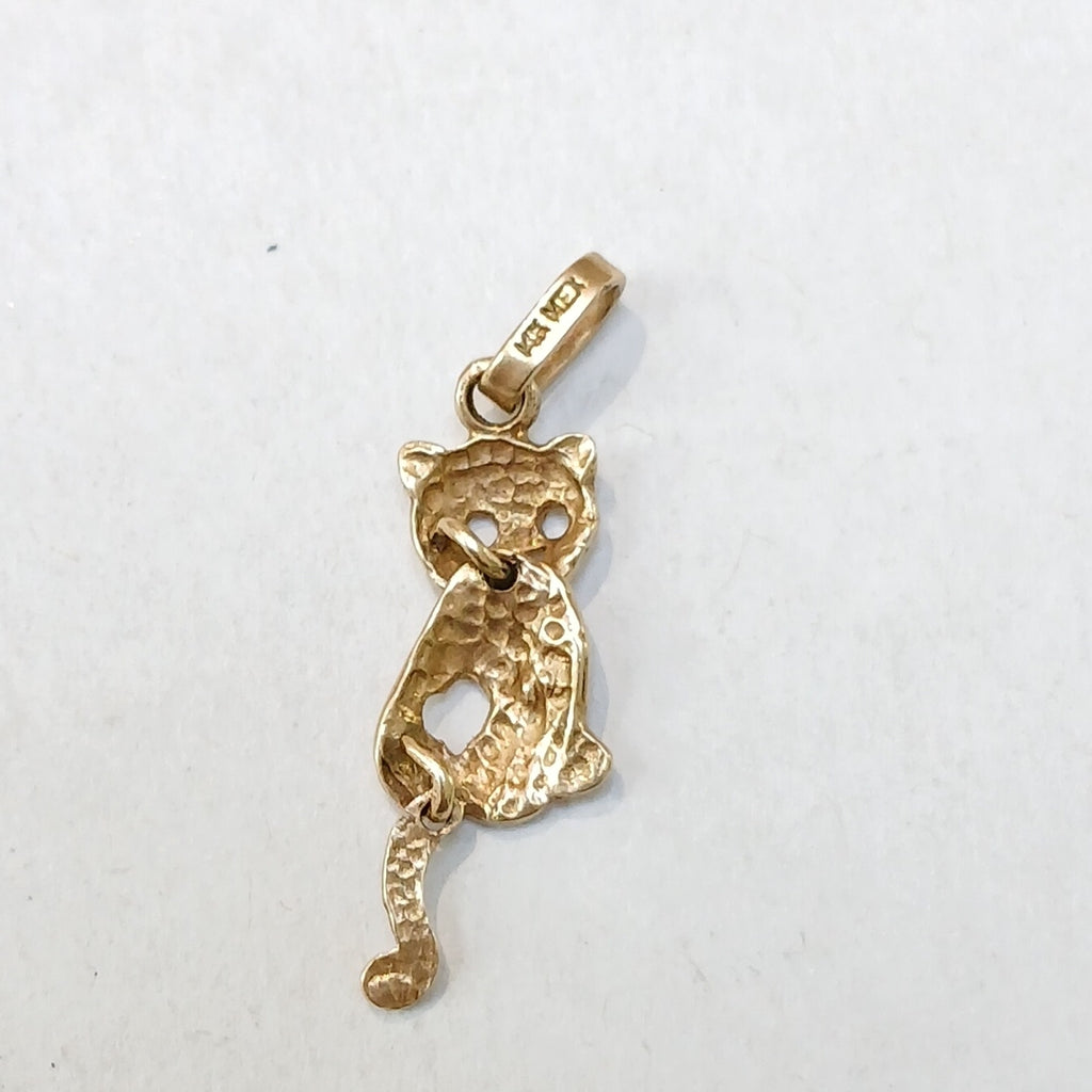 DIJE ORO 14 K 1,30 GRMS (SEMINUEVO)