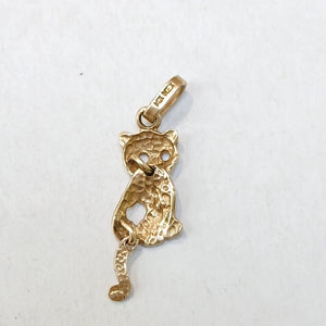 DIJE ORO 14 K 1,30 GRMS (SEMINUEVO)