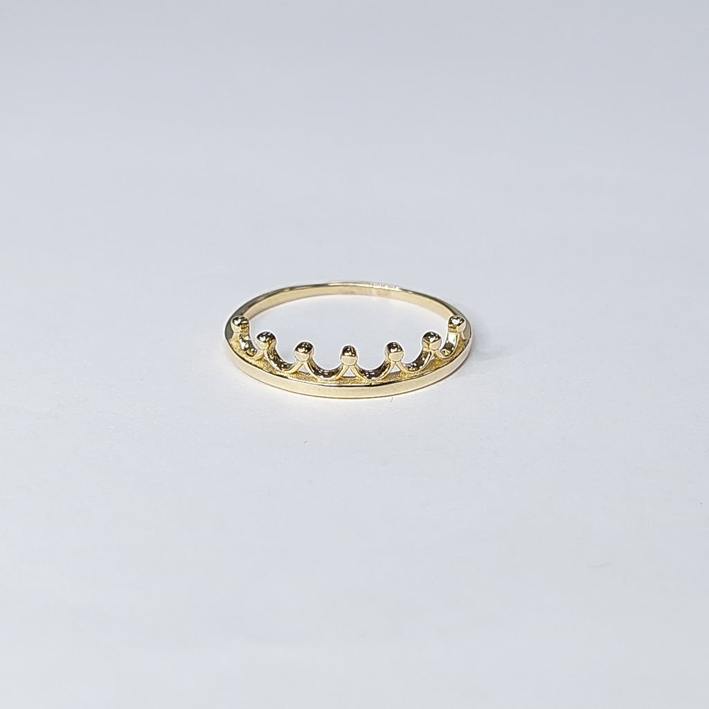 ANILLOS DAMA ORO 14K 1.3 (NUEVO)