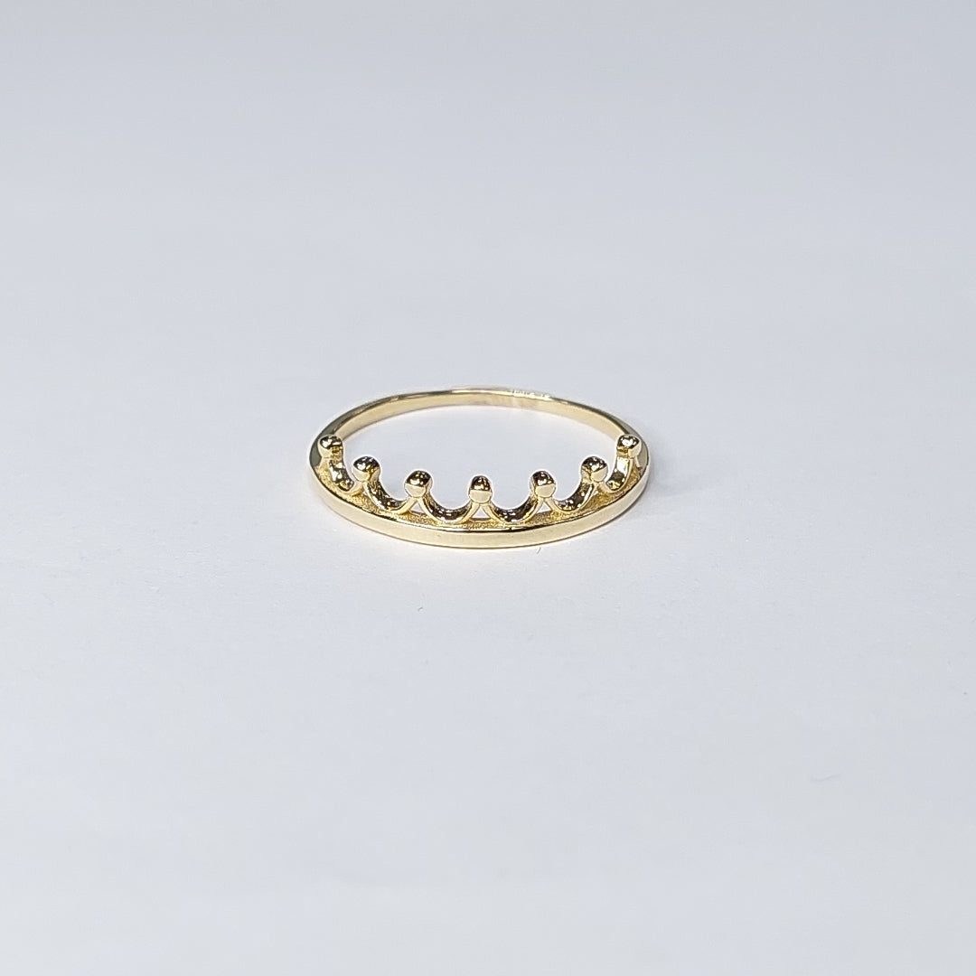 ANILLOS DAMA ORO 14K 1.3 (NUEVO)