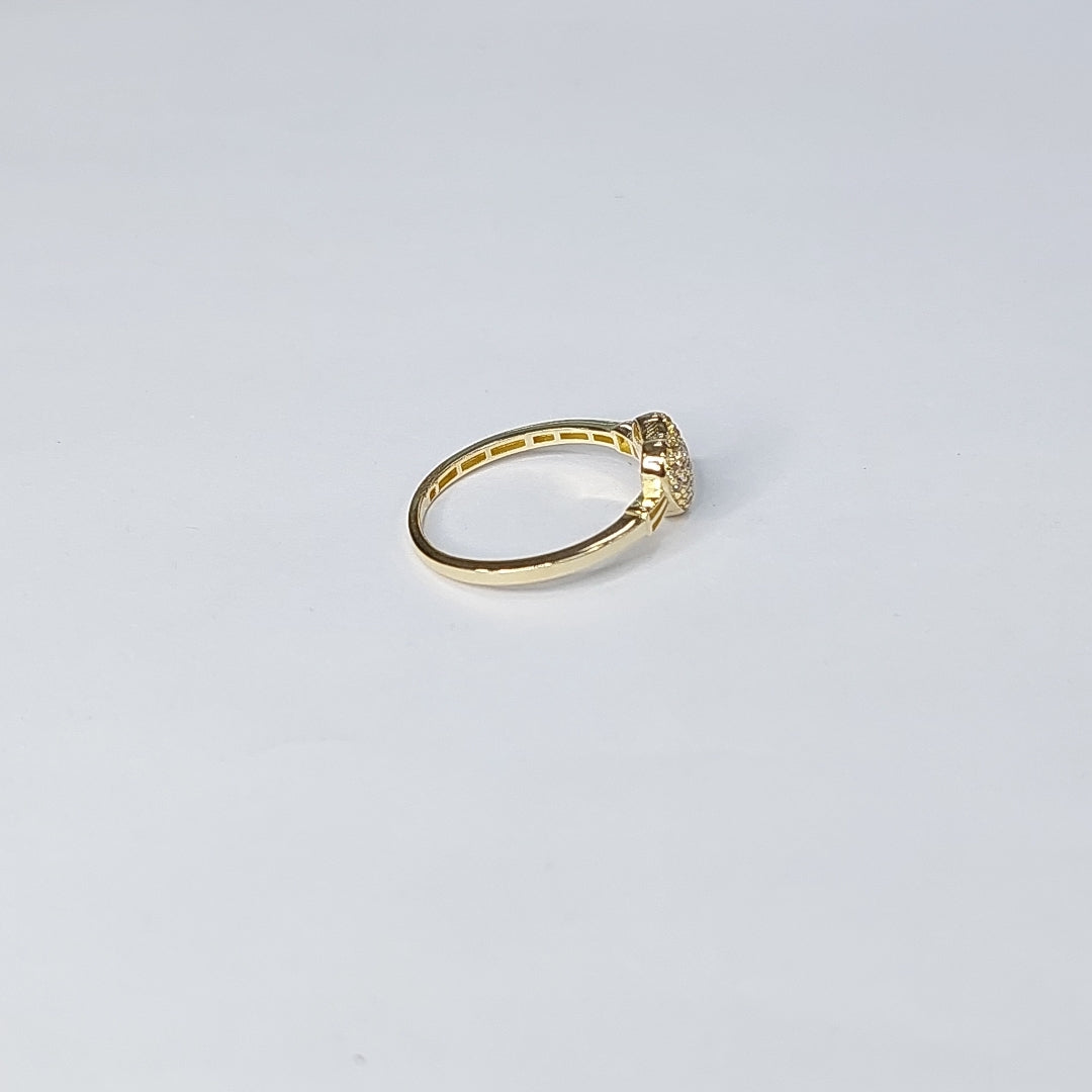 ANILLOS DAMA ORO 14K 1.5 (NUEVO)