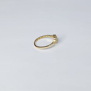 ANILLOS DAMA ORO 14K 1.5 (NUEVO)