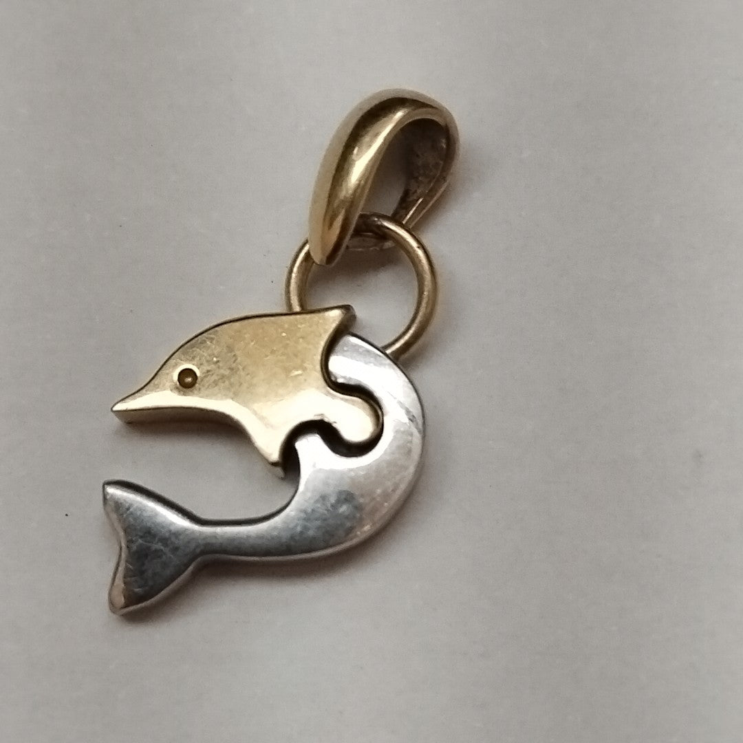 DIJE ORO 14 K 1.8 GRMS (SEMINUEVO)
