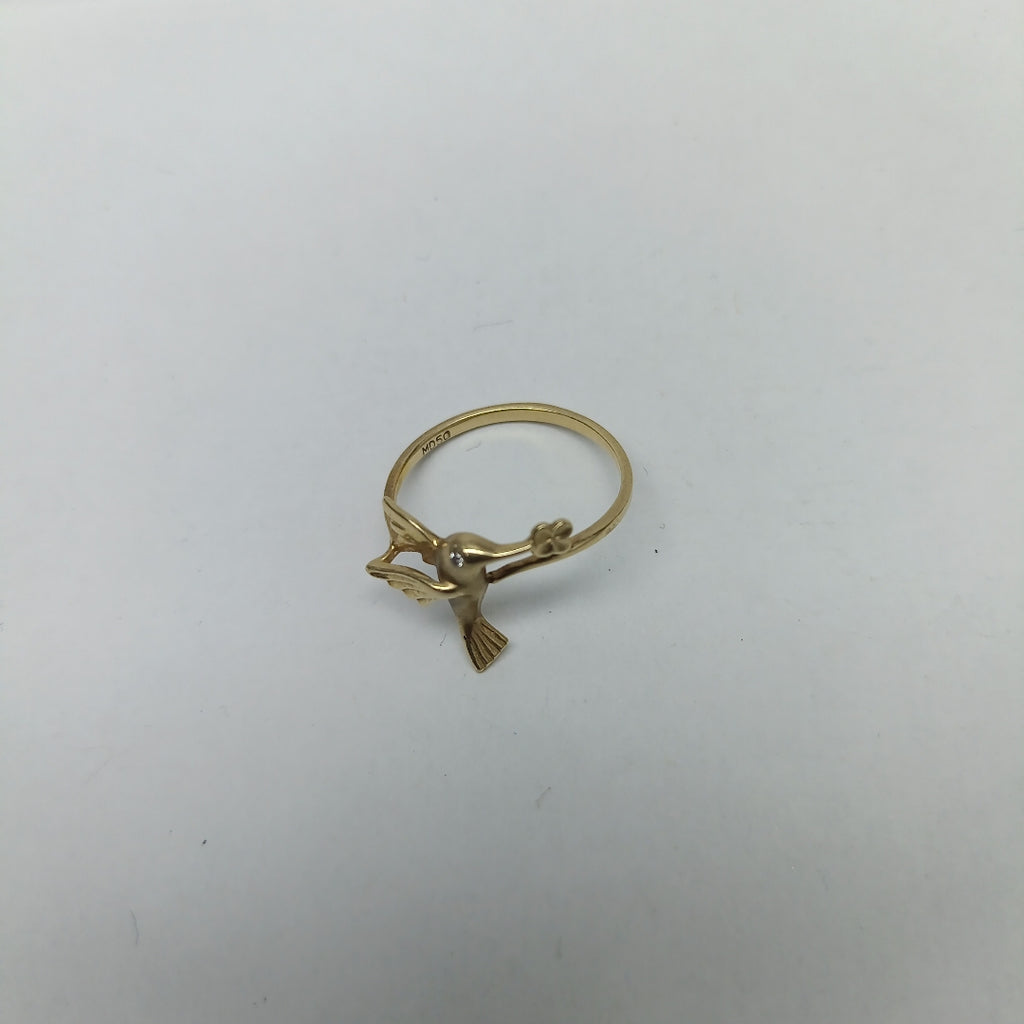 ANILLITO ORO 14 K 1.5 GRMS (SEMINUEVO)