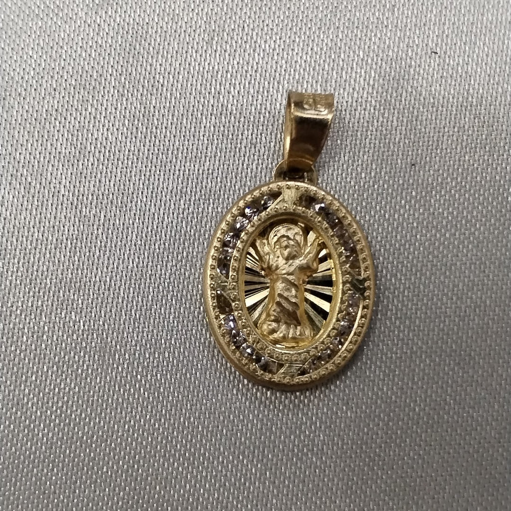 DIJE ORO 10 K 0.7 GRMS (SEMINUEVO)
