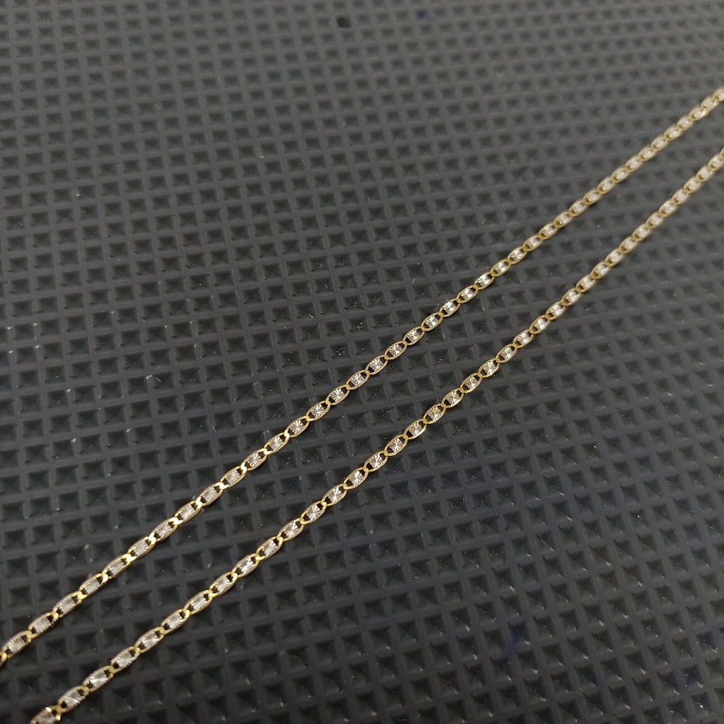 CADENA ORO 14 K 1,40 GRMS (SEMINUEVO)