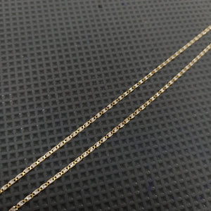 CADENA ORO 14 K 1,40 GRMS (SEMINUEVO)