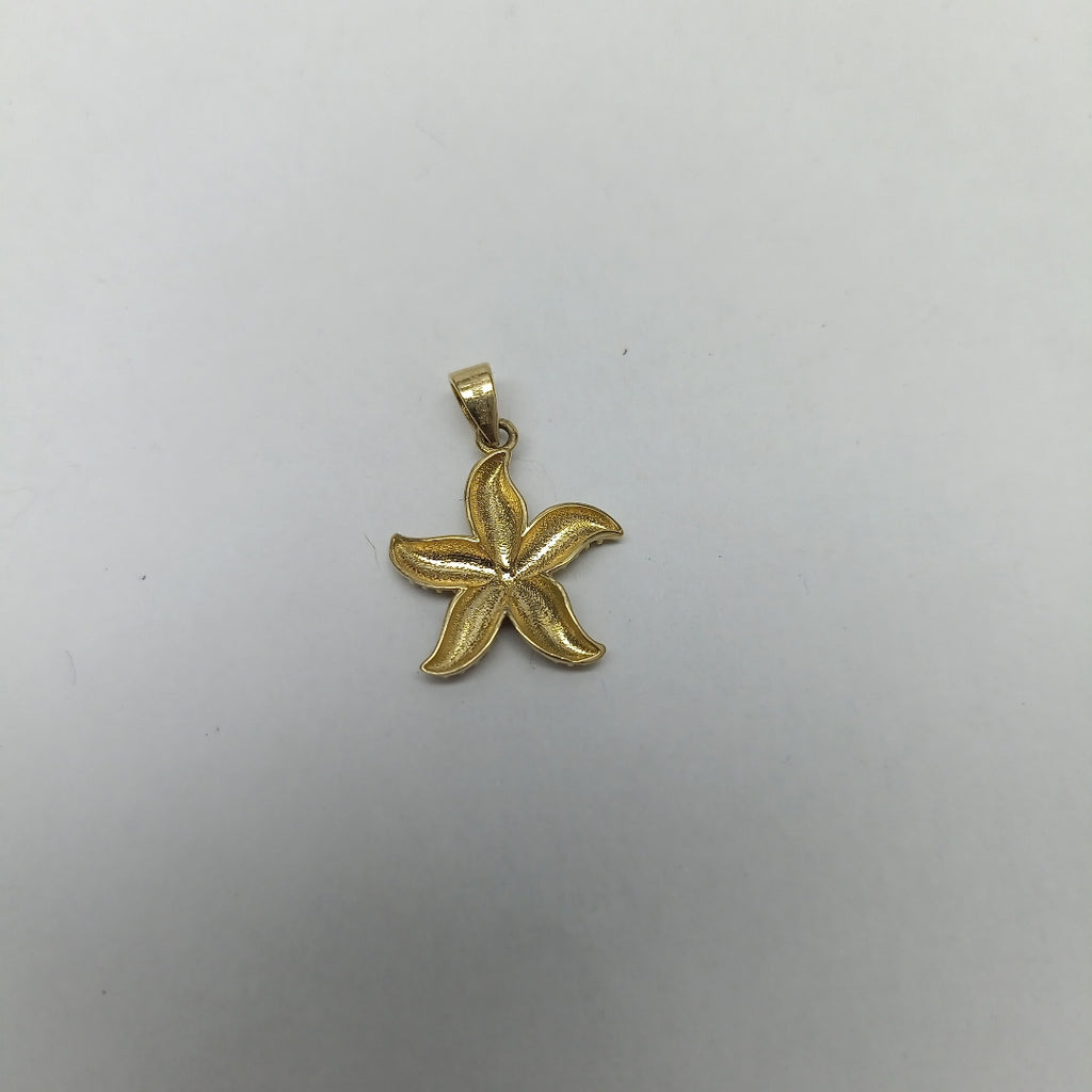 DIJE ORO COMBINADO 14 K 1 GRMS (SEMINUEVO)