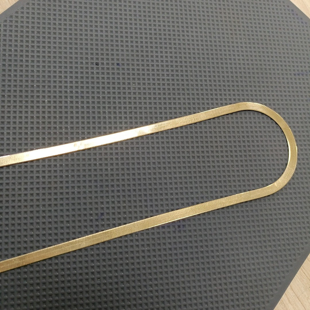 CADENA ORO 14 K 16,50 GRMS (SEMINUEVO)