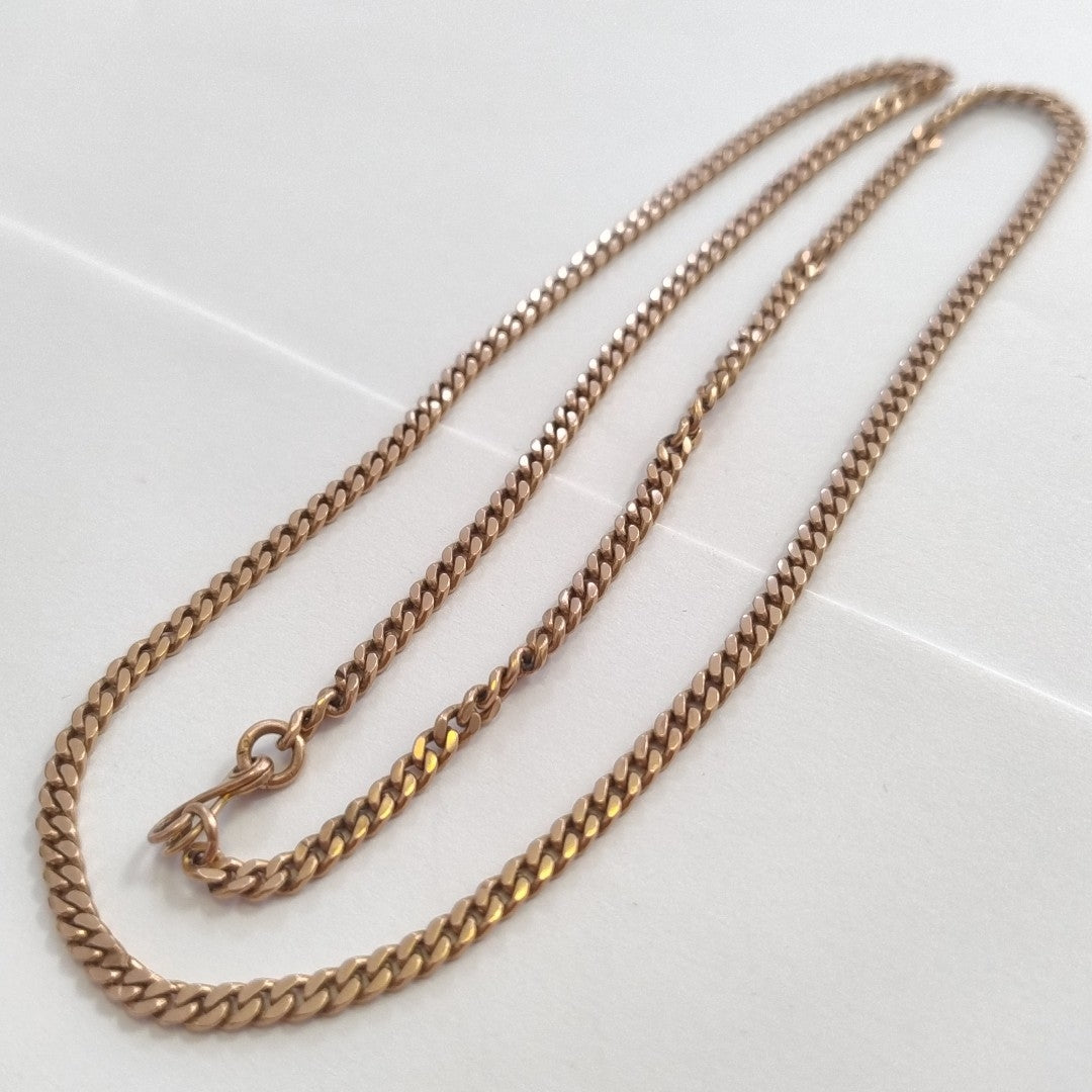 CADENA ORO 8 K 24.6 GRMS (SEMINUEVO)