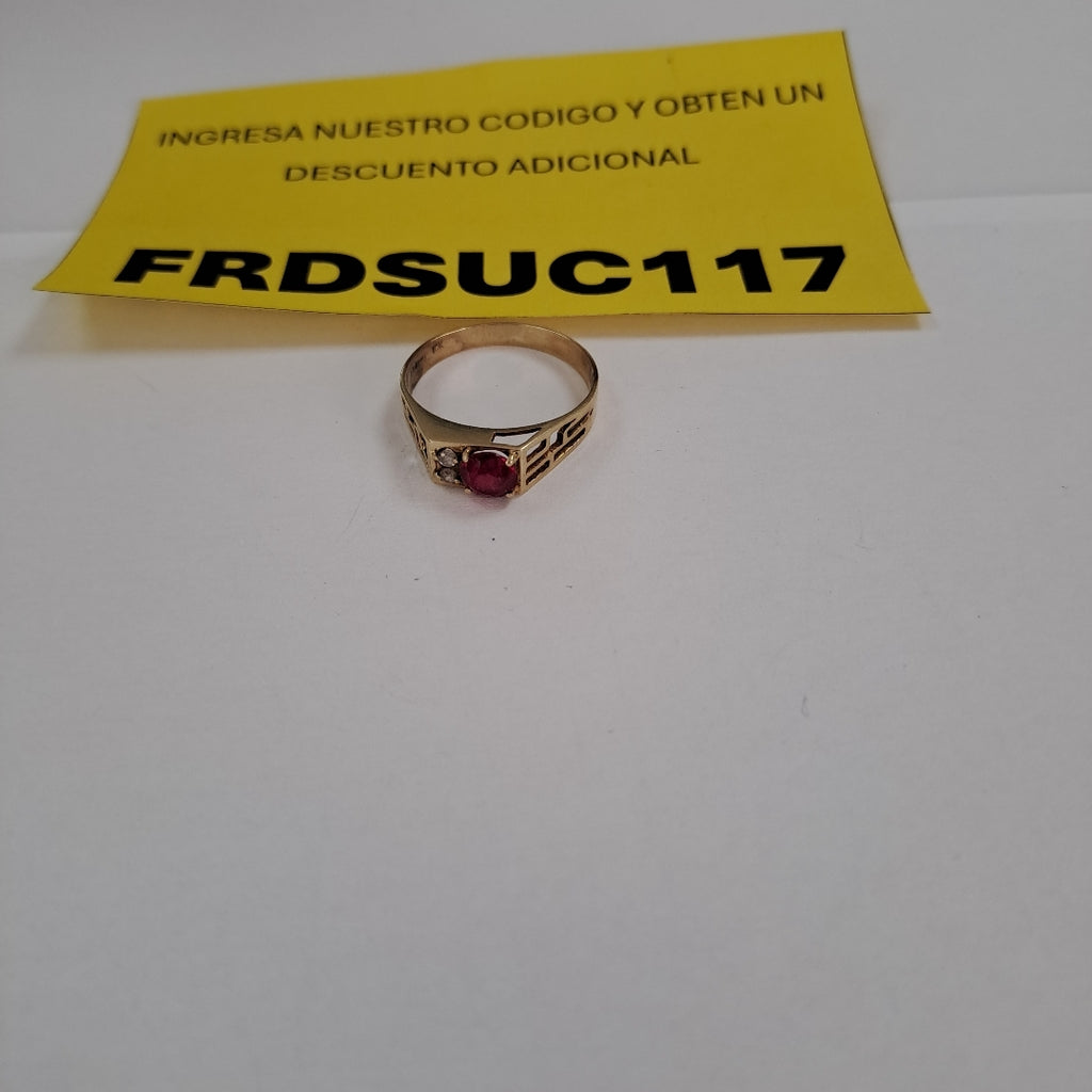 ANILLITO ORO 8 K 2.5 GRMS (SEMINUEVO)