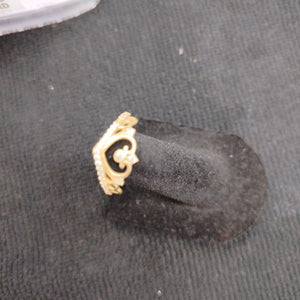 ANILLITO ORO 10 K 1.6 GRMS (SEMINUEVO)