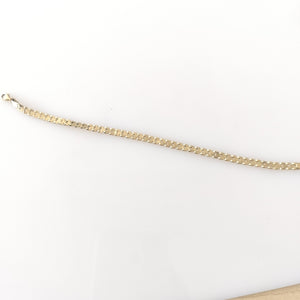PULSERA ORO 10 K 2.3 GRMS (SEMINUEVO)