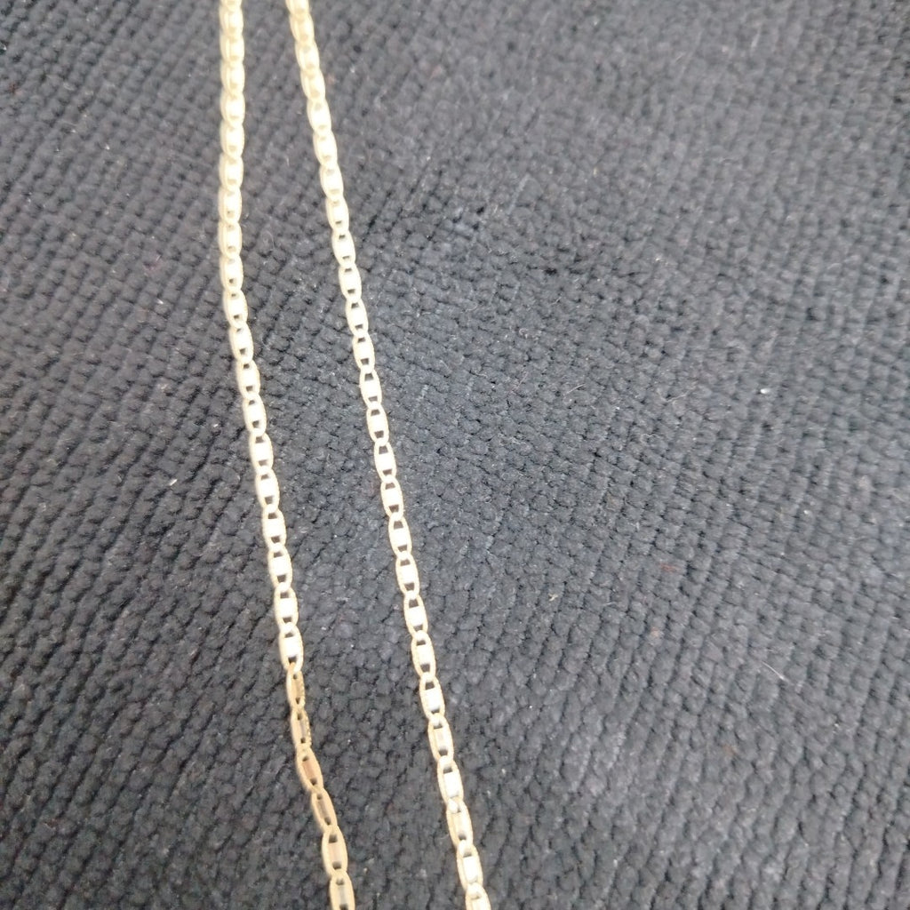 CADENA ORO COMBINADO 10 K 2 GRMS (SEMINUEVO)