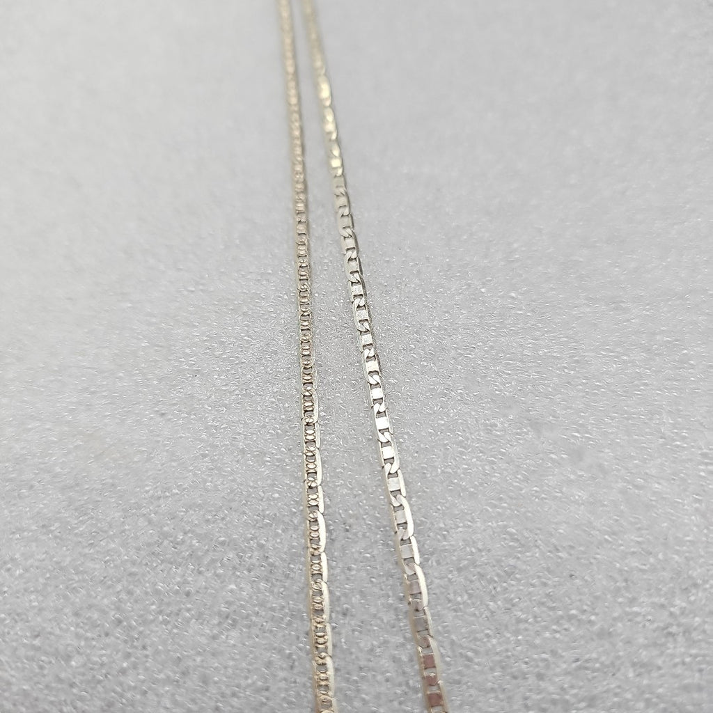 CADENA, DIJE PLATA 6.5 GRMS (SEMINUEVO)